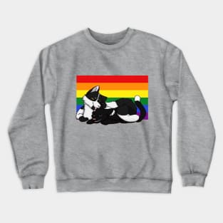 Ravenpaw x Barley Crewneck Sweatshirt